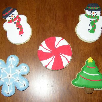Christmas Cookies
