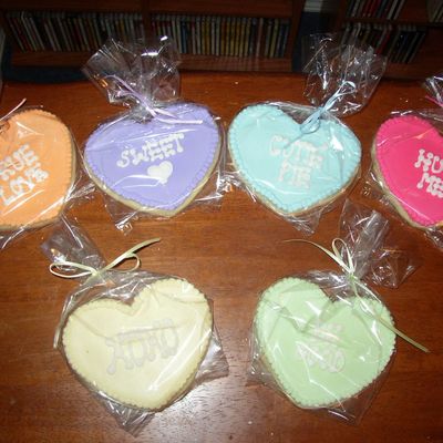 Conversation Hearts