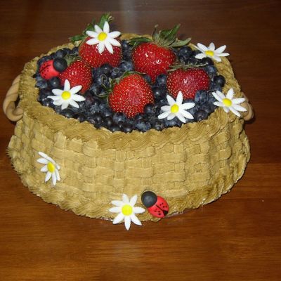 Berry Basket