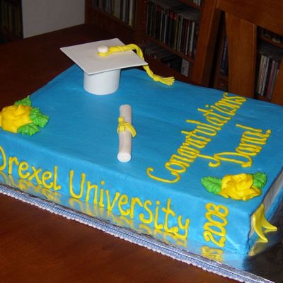 Dana's Graduation