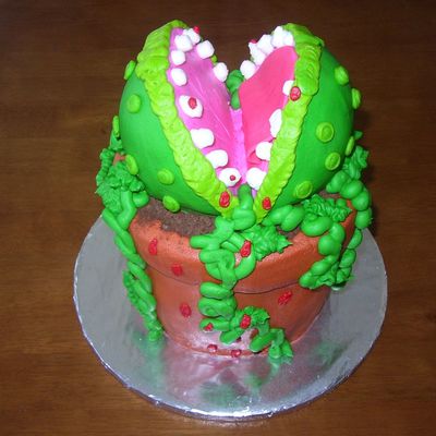 Little Shop Of Horrors -- Audrey 2