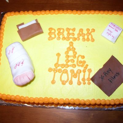 Break A Leg