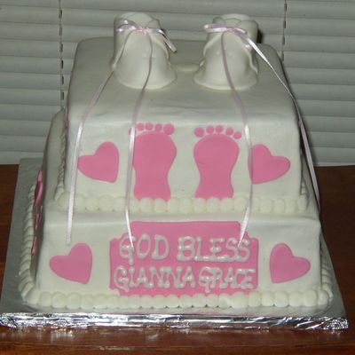 God Bless Gianna Grace