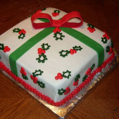 Christmas Cake