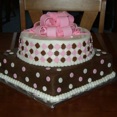 Pink And Brown Party