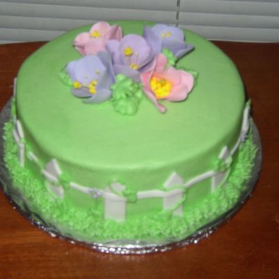 Tiptoe Through The Tulips