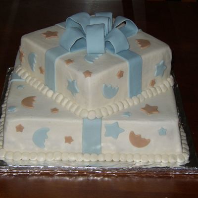 Moon And Stars Baby Shower