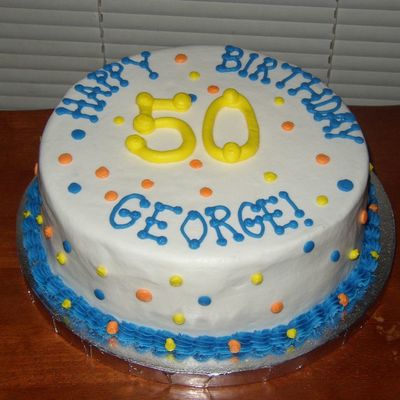 George's Birthday