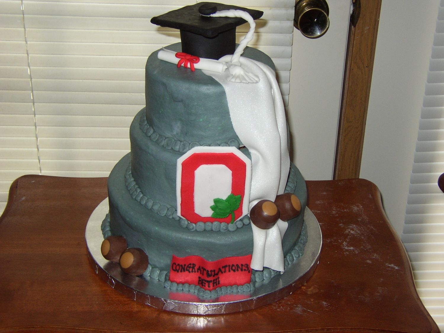 Beth Graduation