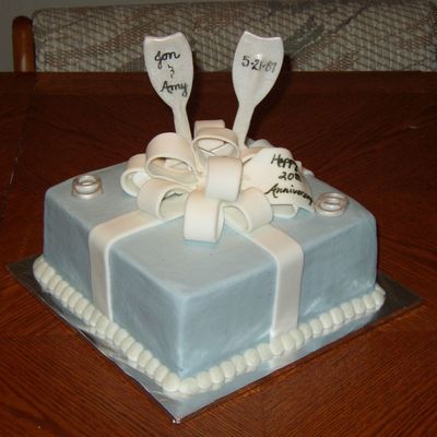 Cheers To The Happy Couple