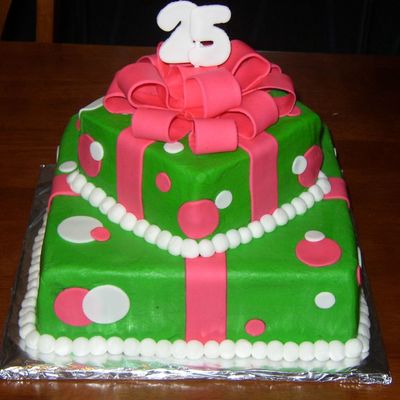 Melody's Birthday