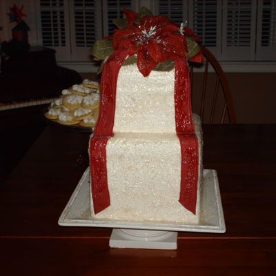 Christmas Cake
