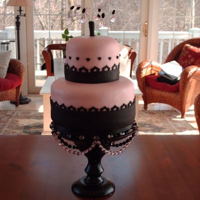 Birthday Cake For My Sister