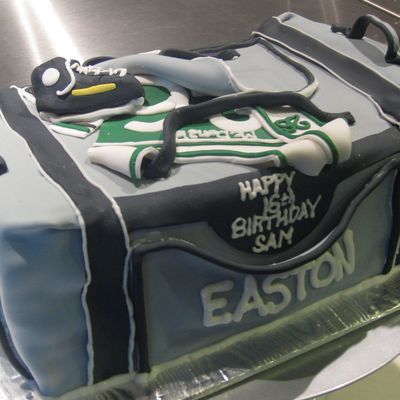 Hockey Bag 16 Birthday