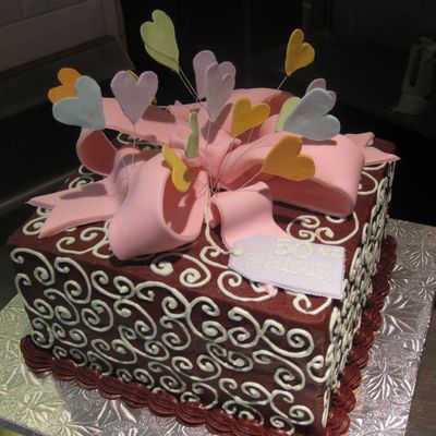 Perfect Valentines Cake