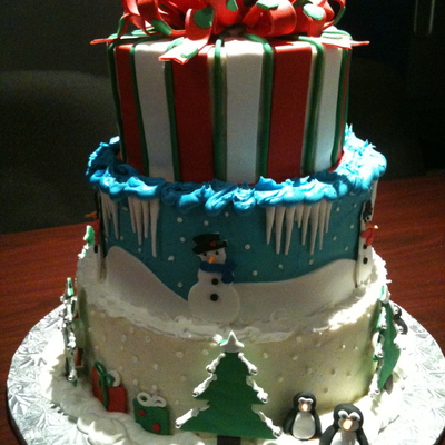 Christmas Cake