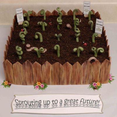 K To 1St Grade Graduation