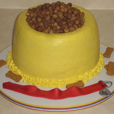 Dogfood Bowl