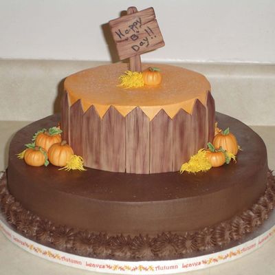 Fall Birthday