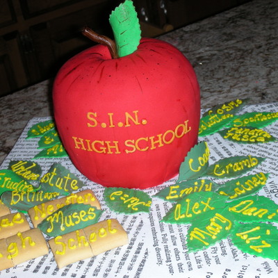 Apple Cake