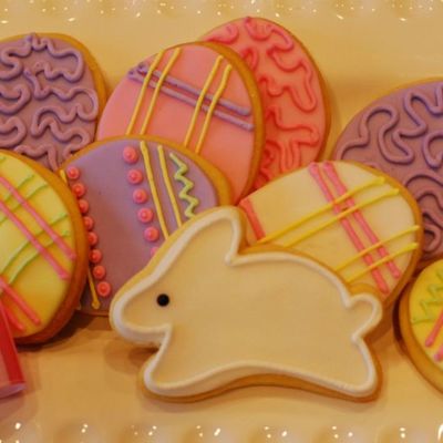 Easter Cookies
