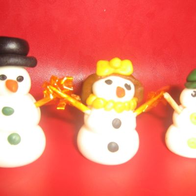 My Snow Family!!