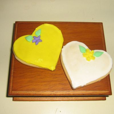 Heart Cookies