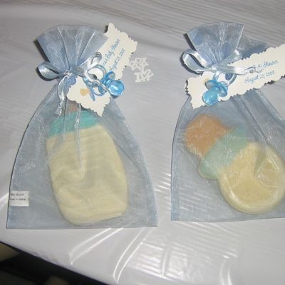 Baby Shower Cookies