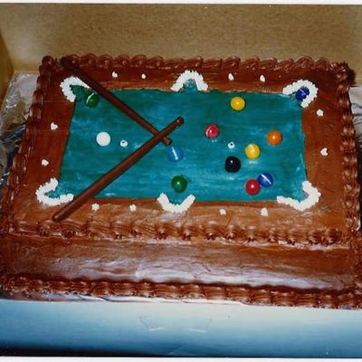 Pool Table
