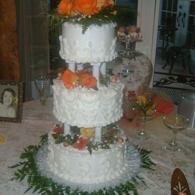 Copy Of Original Cake From The 70's