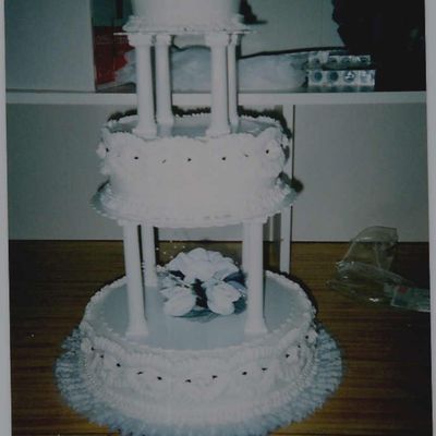 Wedding Cake Class