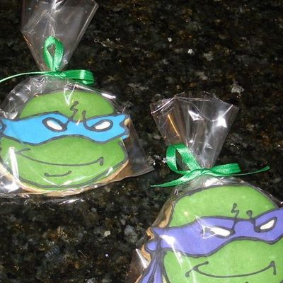 Ninja Turtles