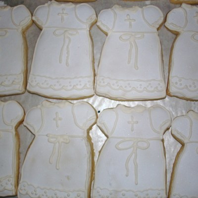 Baptism-Christening Dress
