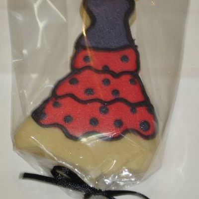 Flamenco Dress