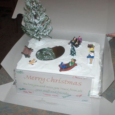 Christmas Cake