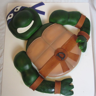 Donatello Ninja Turtle