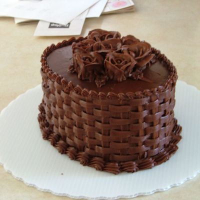 Chocolate Cake