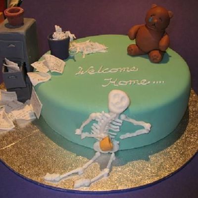 Just For Fun - Welcome Home