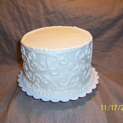 Practice Cake