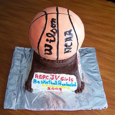 Basketball Provincial Champions