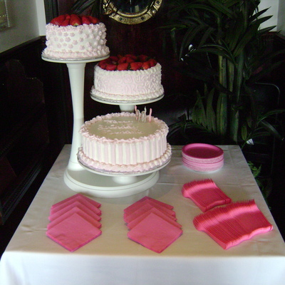 Strawberry's On Top