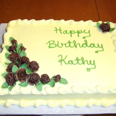 Kathy's Cake
