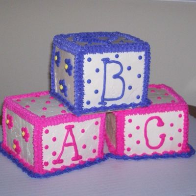 Block Cake