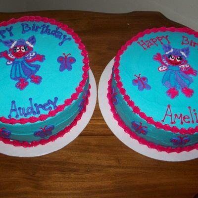 Abby Cadabby For Twins