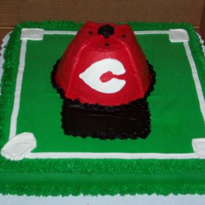 Cincinnati Reds Hat