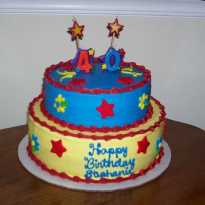 40Th Birthday