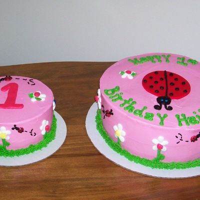 Lady Bug Garden Party