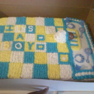 Baby Blanket