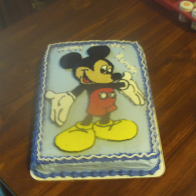 Mickey Mouse