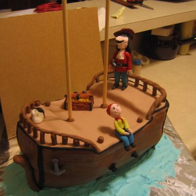 Pirate Ship